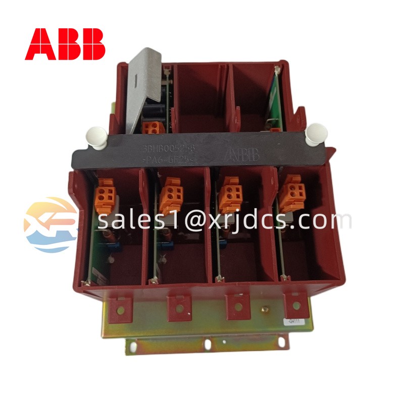 ABB KUC755AE106 Automation Module0